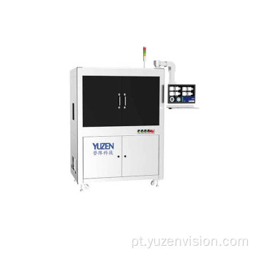 Yuzhen Machine Vision System para controle de qualidade